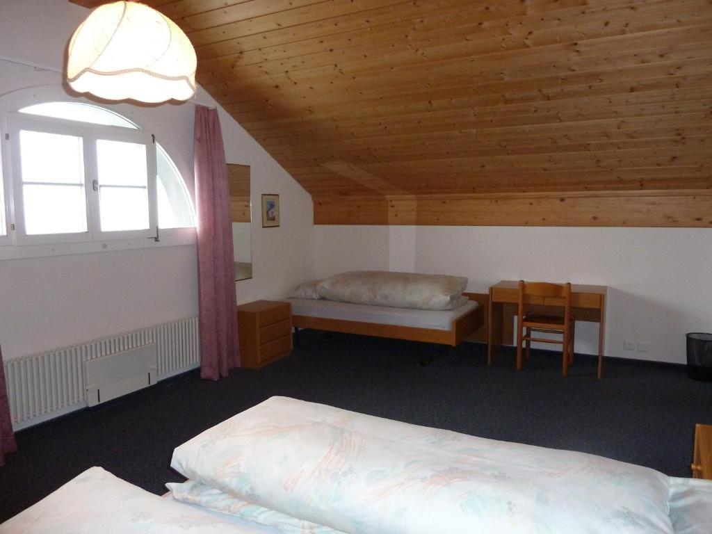 Berghaus Maennlichen Hotel Grindelwald Quarto foto