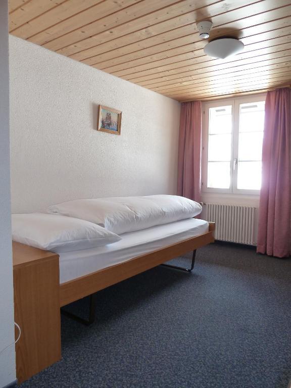 Berghaus Maennlichen Hotel Grindelwald Exterior foto