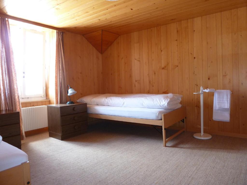 Berghaus Maennlichen Hotel Grindelwald Quarto foto