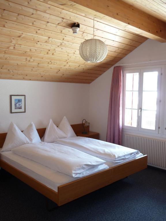 Berghaus Maennlichen Hotel Grindelwald Quarto foto